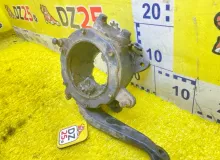 Поворотный кулак TOYOTA LAND CRUISER 1994/Цвет 26P 4321160110 FZJ80G 1FZFE, передний правый
