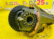 Редуктор моста TOYOTA LAND CRUISER ПЕРЕДАТОЧНОЕ ЧИСЛО 41:10|1994 4111060370 FZJ80G 1FZFE, передний