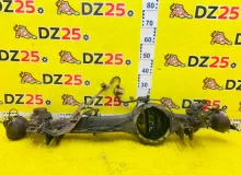 Чулок моста TOYOTA LAND CRUISER DIFF LOCK|1994 4311060390 FZJ80G 1FZFE, передний