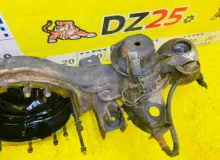 Чулок моста TOYOTA LAND CRUISER DIFF LOCK|1994 4311060390 FZJ80G 1FZFE, передний