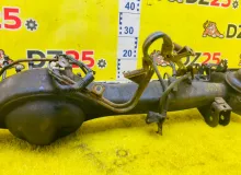 Чулок моста TOYOTA LAND CRUISER DIFF LOCK|1994 4311060390 FZJ80G 1FZFE, передний