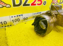 Чулок моста TOYOTA LAND CRUISER DIFF LOCK|1994 4311060390 FZJ80G 1FZFE, передний