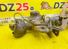 Чулок моста TOYOTA LAND CRUISER DIFF LOCK|1994 4311060390 FZJ80G 1FZFE, передний