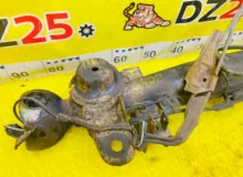 Чулок моста TOYOTA LAND CRUISER DIFF LOCK|1994 4311060390 FZJ80G 1FZFE, передний