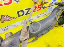 Чулок моста TOYOTA LAND CRUISER DIFF LOCK|1994 4311060390 FZJ80G 1FZFE, передний