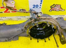 Чулок моста TOYOTA LAND CRUISER DIFF LOCK|1994 4311060390 FZJ80G 1FZFE, передний
