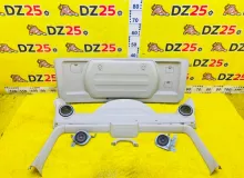 Обшивка двери багажника MITSUBISHI PAJERO/MONTERO 2006/Цвет H3DC V93W/V95W/V96W/V97W/V98V/V98W/V83W/V85W/V86W/V87W/V88W 6G72, задняя