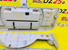 Обшивка двери багажника MITSUBISHI PAJERO/MONTERO 2006/Цвет H3DC V93W/V95W/V96W/V97W/V98V/V98W/V83W/V85W/V86W/V87W/V88W 6G72, задняя