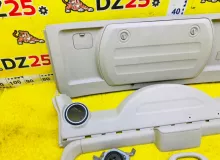 Обшивка двери багажника MITSUBISHI PAJERO/MONTERO 2006/Цвет H3DC V93W/V95W/V96W/V97W/V98V/V98W/V83W/V85W/V86W/V87W/V88W 6G72, задняя