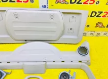 Обшивка двери багажника MITSUBISHI PAJERO/MONTERO 2006/Цвет H3DC V93W/V95W/V96W/V97W/V98V/V98W/V83W/V85W/V86W/V87W/V88W 6G72, задняя