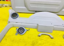 Обшивка двери багажника MITSUBISHI PAJERO/MONTERO 2006/Цвет H3DC V93W/V95W/V96W/V97W/V98V/V98W/V83W/V85W/V86W/V87W/V88W 6G72, задняя