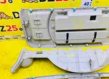 Обшивка двери багажника MITSUBISHI PAJERO/MONTERO 2006/Цвет H3DC V93W/V95W/V96W/V97W/V98V/V98W/V83W/V85W/V86W/V87W/V88W 6G72, задняя