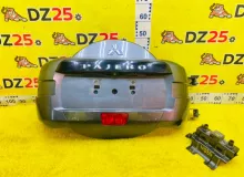 Колпак запасного колеса MITSUBISHI PAJERO/MONTERO 2011/Цвет A31 6430A227HC V98W/V98V/V93W/V95W/V96W/V97W/V83W/V85W/V86W/V87W/V88W 4M41, задний