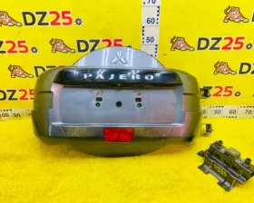 Колпак запасного колеса Mitsubishi