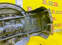 Колпак запасного колеса MITSUBISHI PAJERO/MONTERO 2011/Цвет A31 6430A227HC V98W/V98V/V93W/V95W/V96W/V97W/V83W/V85W/V86W/V87W/V88W 4M41, задний