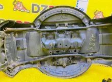 Колпак запасного колеса MITSUBISHI PAJERO/MONTERO 2011/Цвет A31 6430A227HC V98W/V98V/V93W/V95W/V96W/V97W/V83W/V85W/V86W/V87W/V88W 4M41, задний