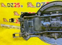 Колпак запасного колеса MITSUBISHI PAJERO/MONTERO 2011/Цвет A31 6430A227HC V98W/V98V/V93W/V95W/V96W/V97W/V83W/V85W/V86W/V87W/V88W 4M41, задний
