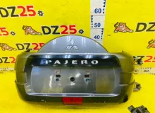 Колпак запасного колеса MITSUBISHI PAJERO/MONTERO 2011/Цвет A31 6430A227HC V98W/V98V/V93W/V95W/V96W/V97W/V83W/V85W/V86W/V87W/V88W 4M41, задний
