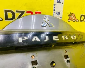 Колпак запасного колеса Mitsubishi