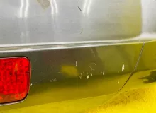 Колпак запасного колеса MITSUBISHI PAJERO/MONTERO 2011/Цвет A31 6430A227HC V98W/V98V/V93W/V95W/V96W/V97W/V83W/V85W/V86W/V87W/V88W 4M41, задний