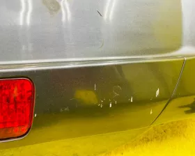 Колпак запасного колеса Mitsubishi
