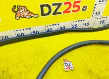 Уплотнение дверное Mercedes-Benz E-CLASS 2009/Цвет 197U A2047271187 WDD212 M271DE18EVO/M271860, переднее правое