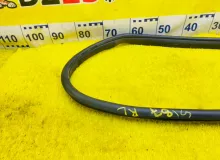 Уплотнение дверное Mercedes-Benz E-CLASS 2009/Цвет 197U A2047270387 WDD212 M271DE18EVO/M271860, заднее левое