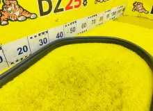 Уплотнение дверное Mercedes-Benz E-CLASS 2009/Цвет 197U A2047270387 WDD212 M271DE18EVO/M271860, заднее левое