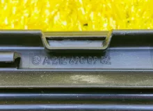 Молдинг лобового стекла Mercedes-Benz E-CLASS 2009/Цвет 197U A2126900982 WDD212 M271DE18EVO/M271860, передний левый
