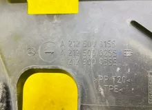 Воздухозаборник Mercedes-Benz E-CLASS 2009/Цвет 197U A2125000155 WDD212 M271DE18EVO/M271860, передний