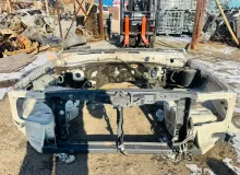Лонжерон TOYOTA LAND CRUISER 1998/Цвет 057 5371060190 UZJ100W 2UZFE, передний правый