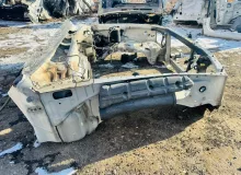Лонжерон TOYOTA LAND CRUISER 1998/Цвет 057 5371060190 UZJ100W 2UZFE, передний правый