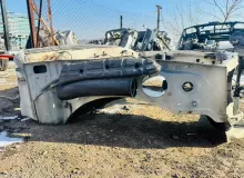 Лонжерон TOYOTA LAND CRUISER 1998/Цвет 057 5371060190 UZJ100W 2UZFE, передний правый