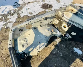 Лонжерон Toyota
