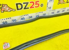 Уплотнение дверное Mercedes-Benz E-CLASS 2009/Цвет 197U A2047270387 WDD212 M271DE18EVO/M271860, заднее правое