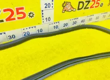 Уплотнение дверное Mercedes-Benz E-CLASS 2009/Цвет 197U A2047270387 WDD212 M271DE18EVO/M271860, заднее правое
