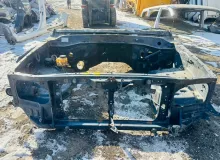 Лонжерон TOYOTA LAND CRUISER 1998/Цвет 8L4 5371060190 UZJ100W 2UZFE, передний правый