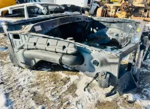 Лонжерон TOYOTA LAND CRUISER 1998/Цвет 8L4 5371060190 UZJ100W 2UZFE, передний правый