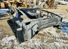 Лонжерон TOYOTA LAND CRUISER 1998/Цвет 8L4 5371060190 UZJ100W 2UZFE, передний правый
