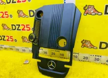 Пластиковая крышка на двс Mercedes-Benz E-CLASS 2009/Цвет 197U A2710101267 WDD212 M271DE18EVO/M271860, передняя