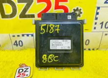Блок управления двс Mercedes-Benz E-CLASS 2009/Цвет 197U A2711500391 WDD212 M271DE18EVO/M271860, передний