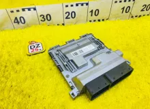 Блок управления двс Mercedes-Benz E-CLASS 2009/Цвет 197U A2711500391 WDD212 M271DE18EVO/M271860, передний