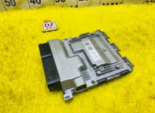 Блок управления двс Mercedes-Benz E-CLASS 2009/Цвет 197U A2711500391 WDD212 M271DE18EVO/M271860, передний