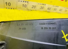 Корпус воздушного фильтра Mercedes-Benz E-CLASS 2009/Цвет 197U A2710901601 WDD212 M271DE18EVO/M271860, передний