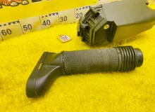 Корпус воздушного фильтра Mercedes-Benz E-CLASS 2009/Цвет 197U A2710901601 WDD212 M271DE18EVO/M271860, передний