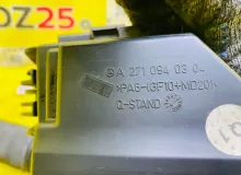 Корпус воздушного фильтра Mercedes-Benz E-CLASS 2009/Цвет 197U A2710901601 WDD212 M271DE18EVO/M271860, передний