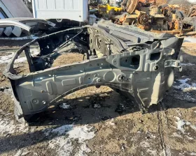 Лонжерон TOYOTA