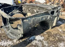 Лонжерон TOYOTA HILUX SURF 2005/Цвет 202 537023D560 TRN215W 2TRFE, передний левый