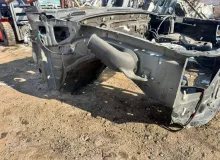 Лонжерон TOYOTA HILUX SURF 2005/Цвет 202 537013D520 TRN215W 2TRFE, передний правый