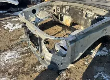 Телевизор TOYOTA HILUX SURF 2007 5320135210 TRN215W 2TRFE, передний